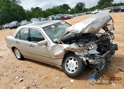 2021 Mercedes-Benz C 280 from USA, damaged, VIN WDBHA29G4WA640662